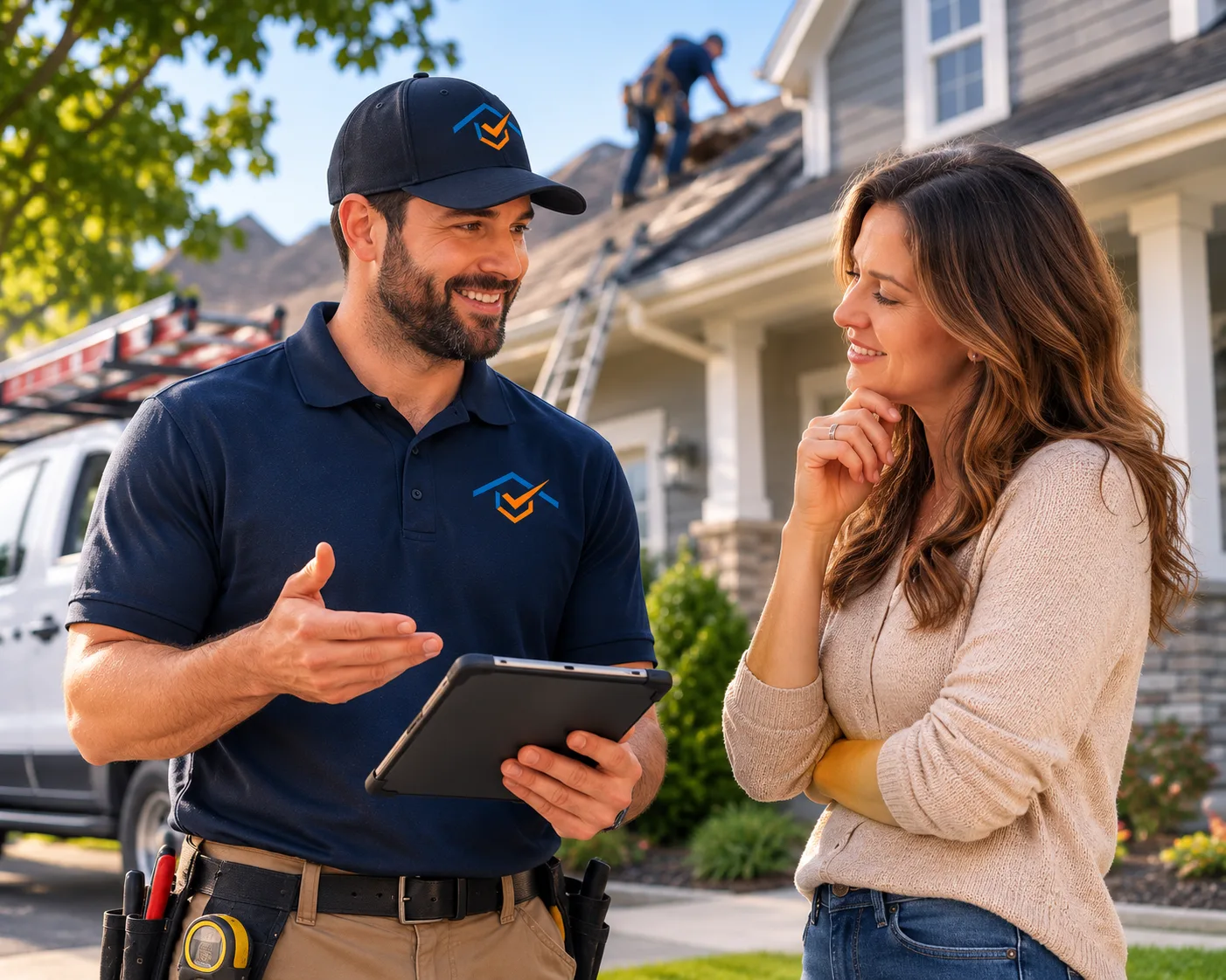 Roof Inspection FAQs in Milford, DE